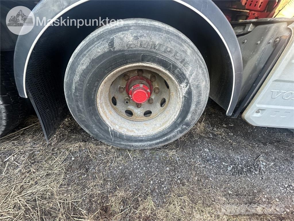 Volvo FH16 Тягачі