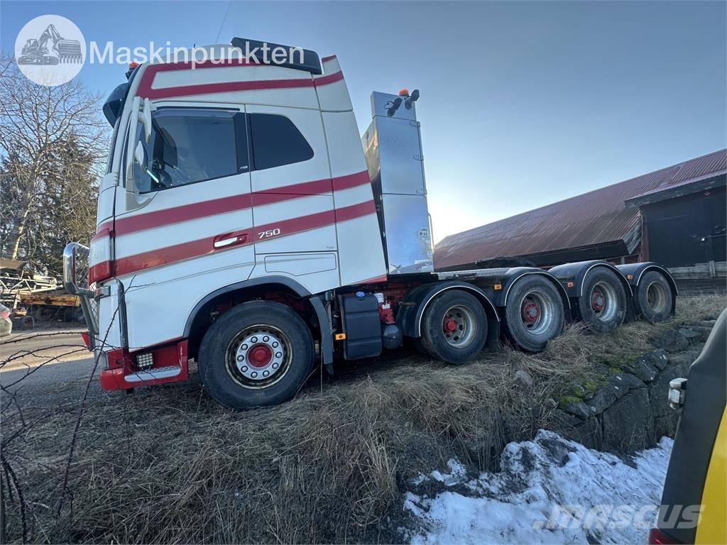 Volvo FH16 Тягачі