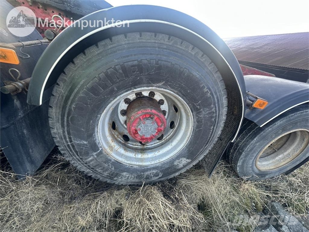 Volvo FH16 Тягачі