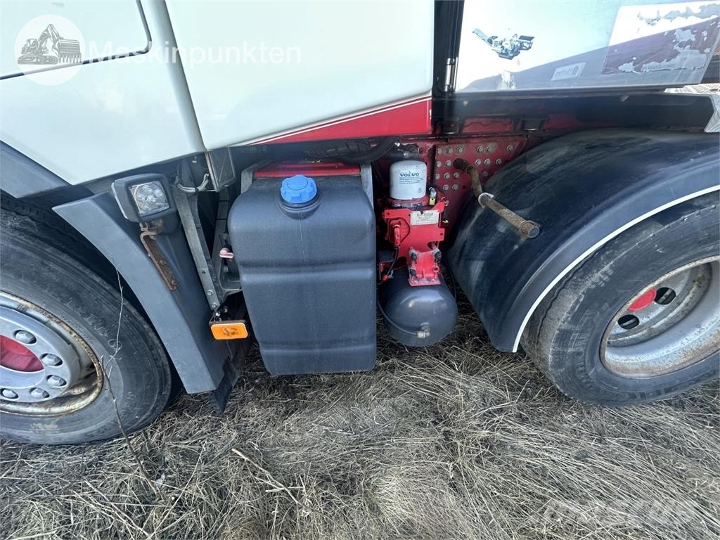 Volvo FH16 Тягачі