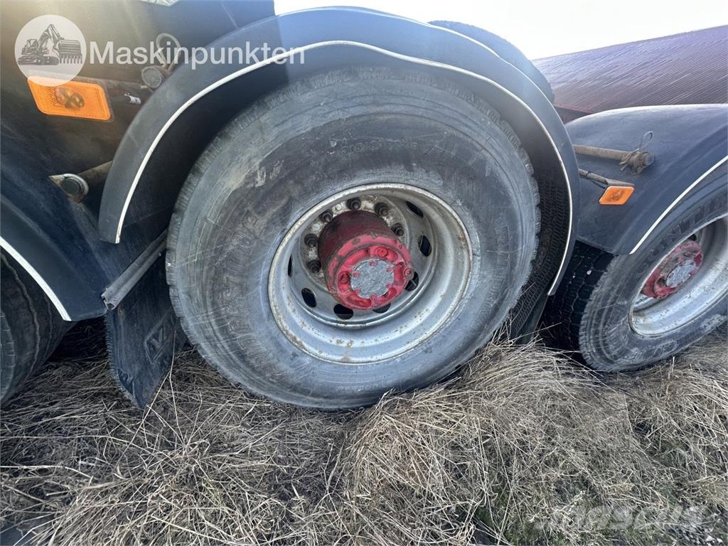 Volvo FH16 Тягачі