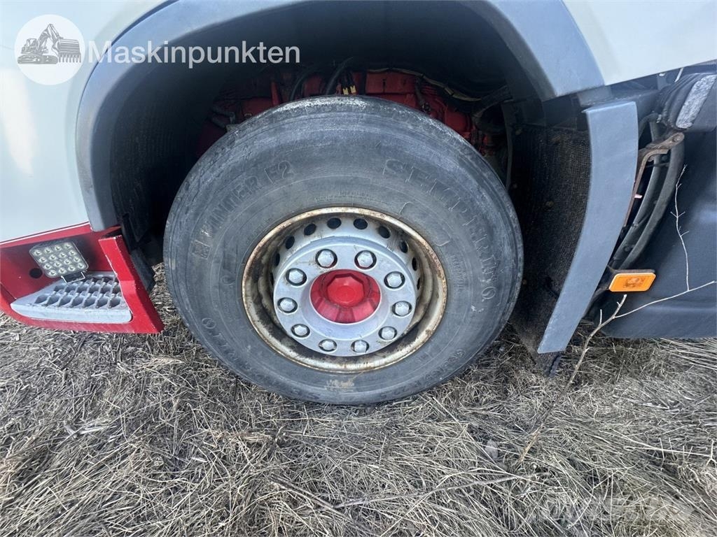 Volvo FH16 Тягачі