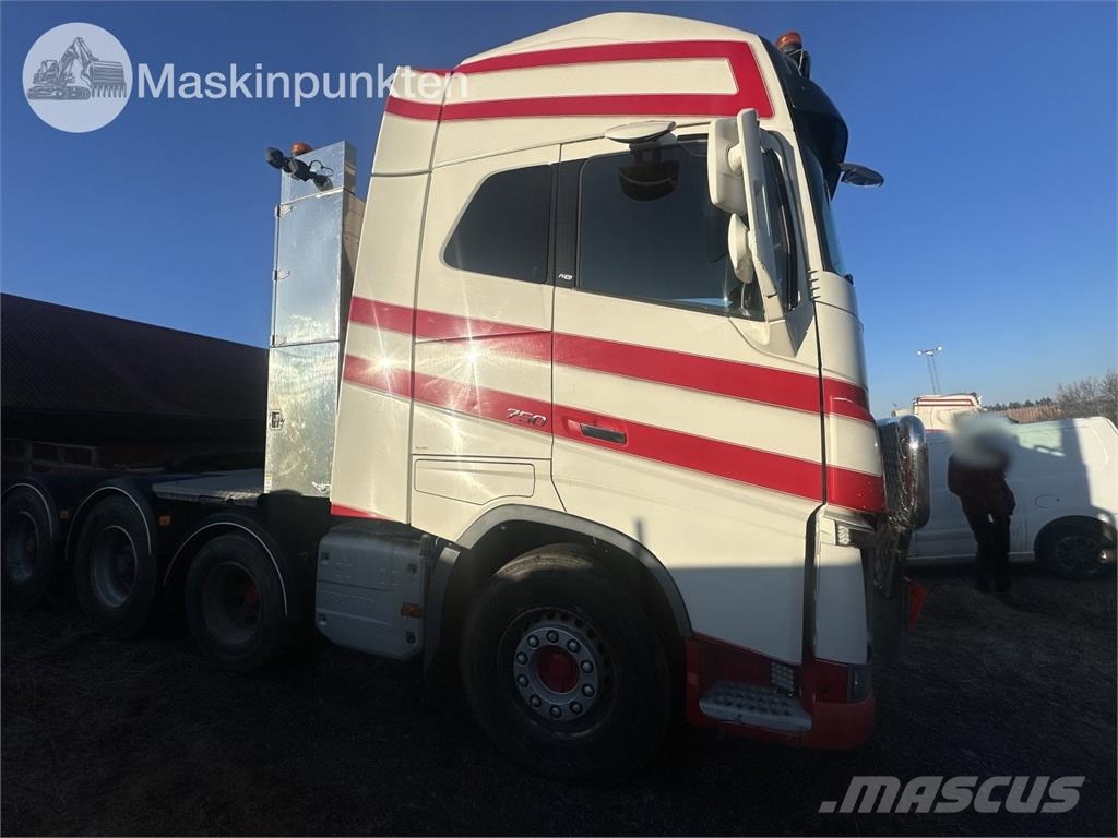 Volvo FH16 Тягачі