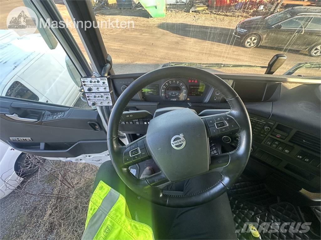 Volvo FH16 Тягачі