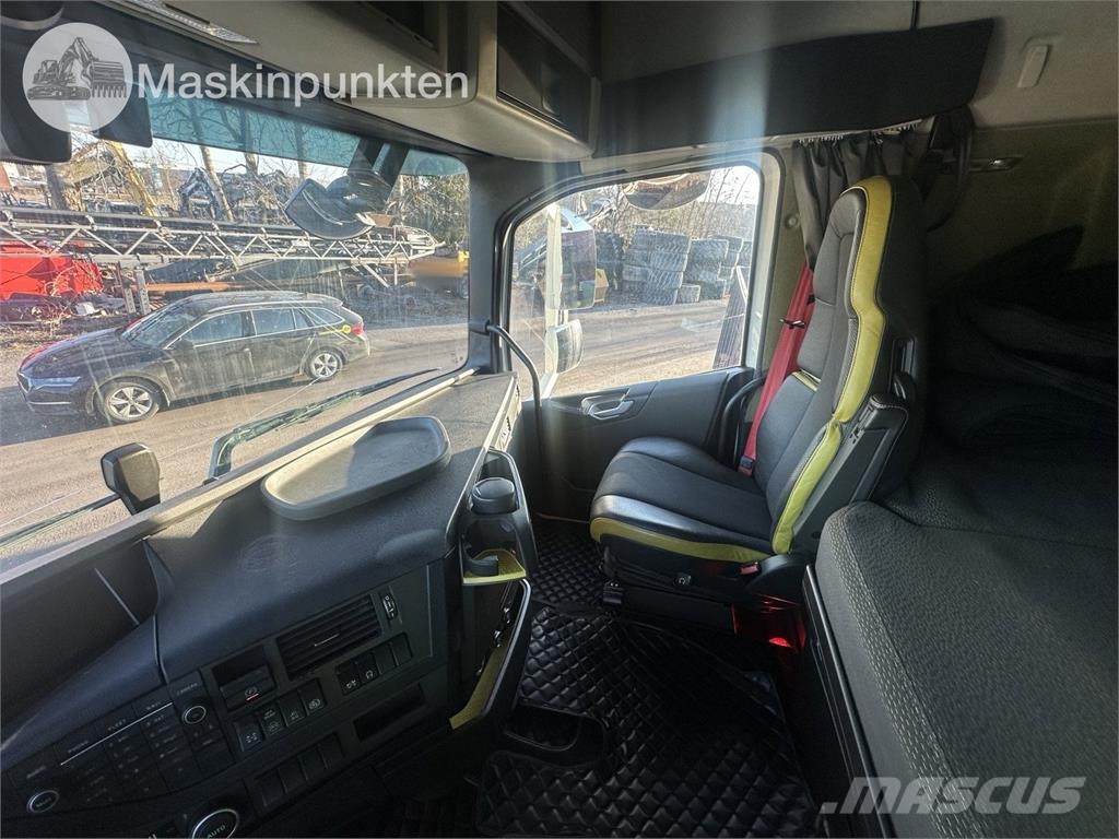 Volvo FH16 Тягачі