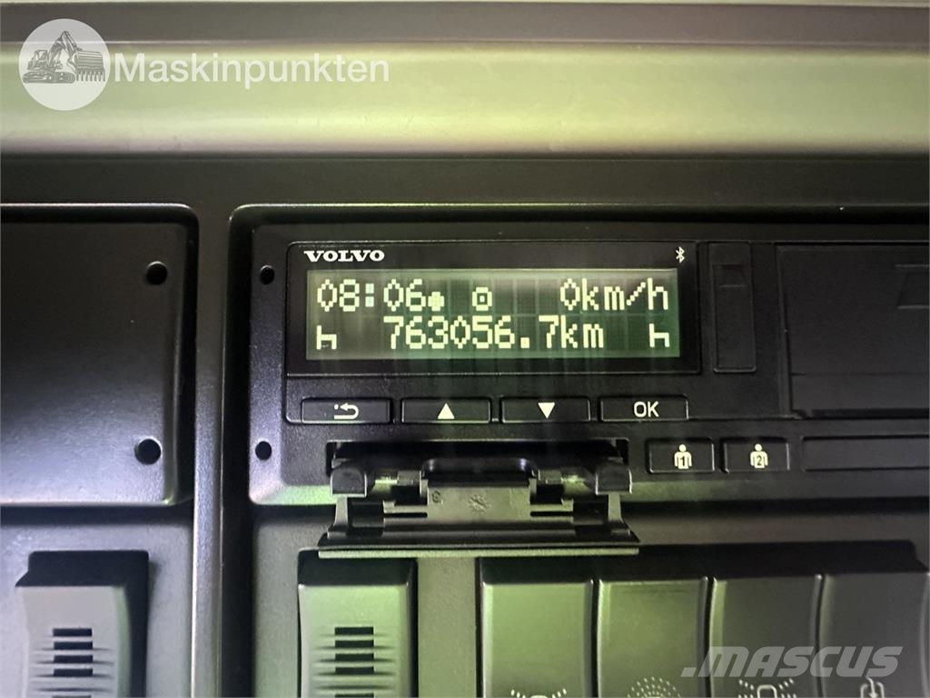 Volvo FH16 Тягачі