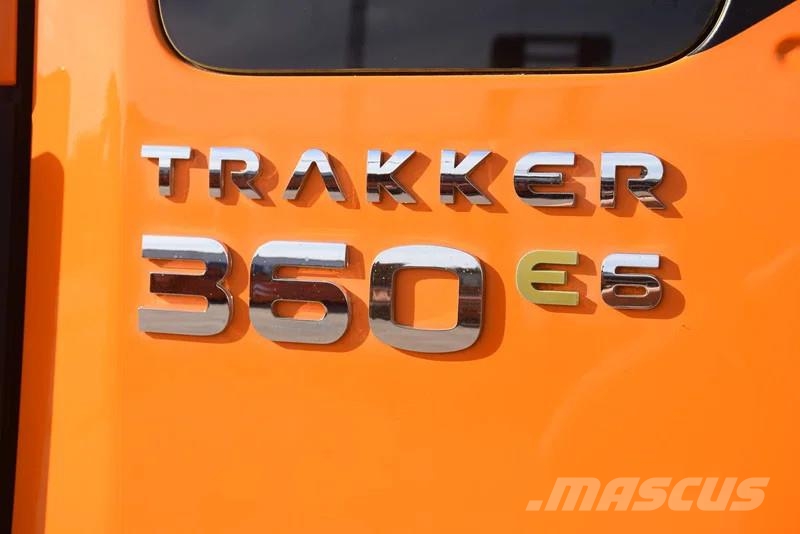 Iveco Trakker 360 +Waf 20t.hooklift Camiones polibrazo