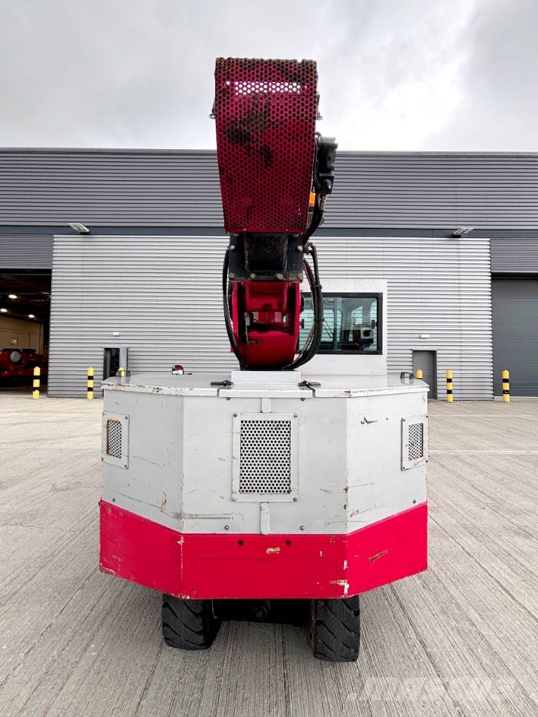 Galizia G150 小型起重機
