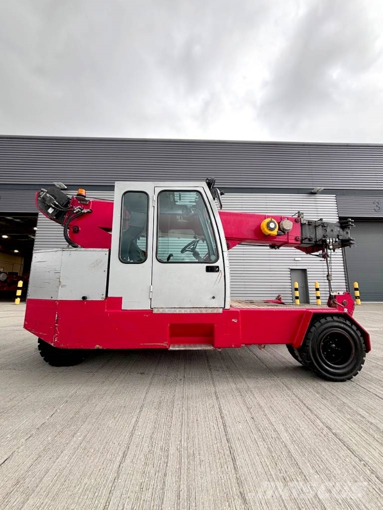 Galizia G150 小型起重機