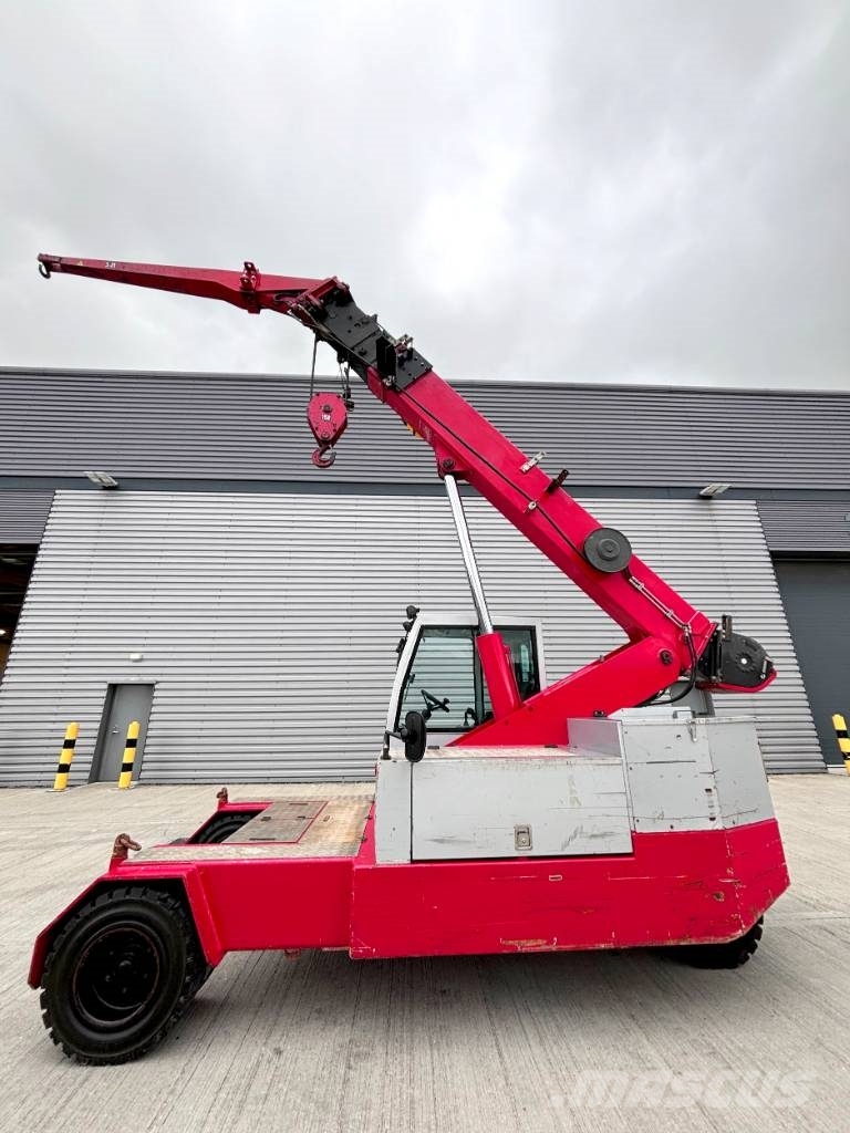 Galizia G150 小型起重機