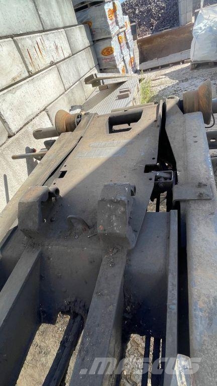 Marrel Hydrauliek Marrel /haaksysteem / 17 tons haaksyste Haszonjárművek - Egyéb