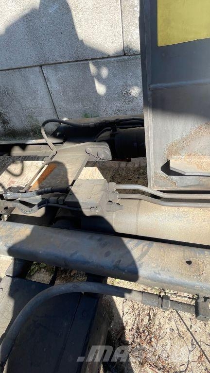 Marrel Hydrauliek Marrel /haaksysteem / 17 tons haaksyste Haszonjárművek - Egyéb