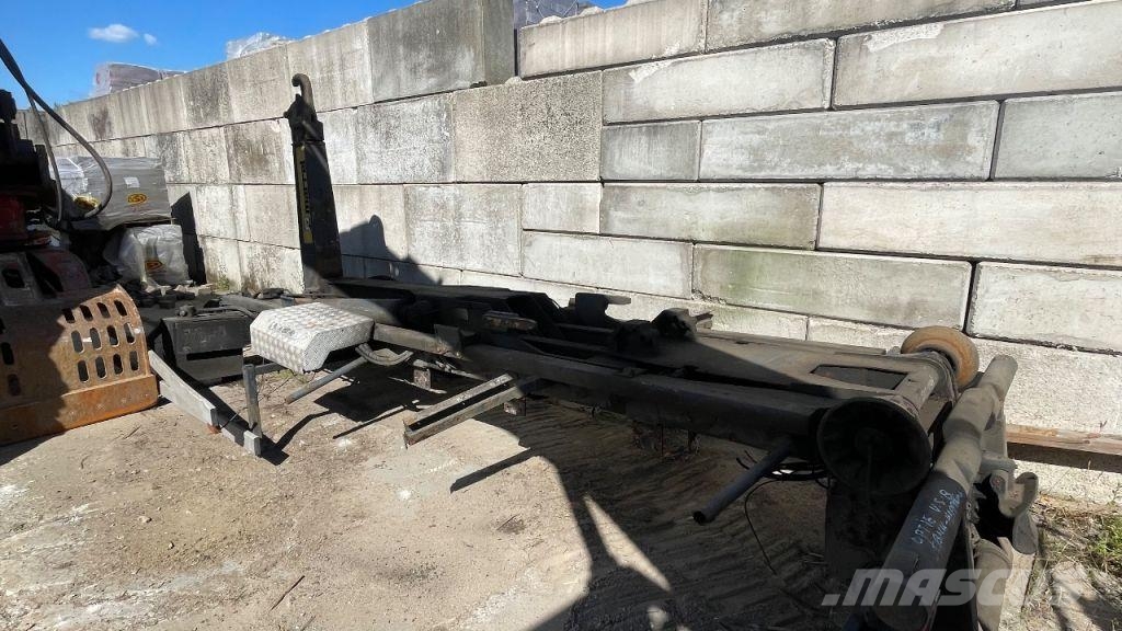 Marrel Hydrauliek Marrel /haaksysteem / 17 tons haaksyste Haszonjárművek - Egyéb