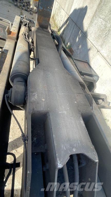 Marrel Hydrauliek Marrel /haaksysteem / 17 tons haaksyste Haszonjárművek - Egyéb