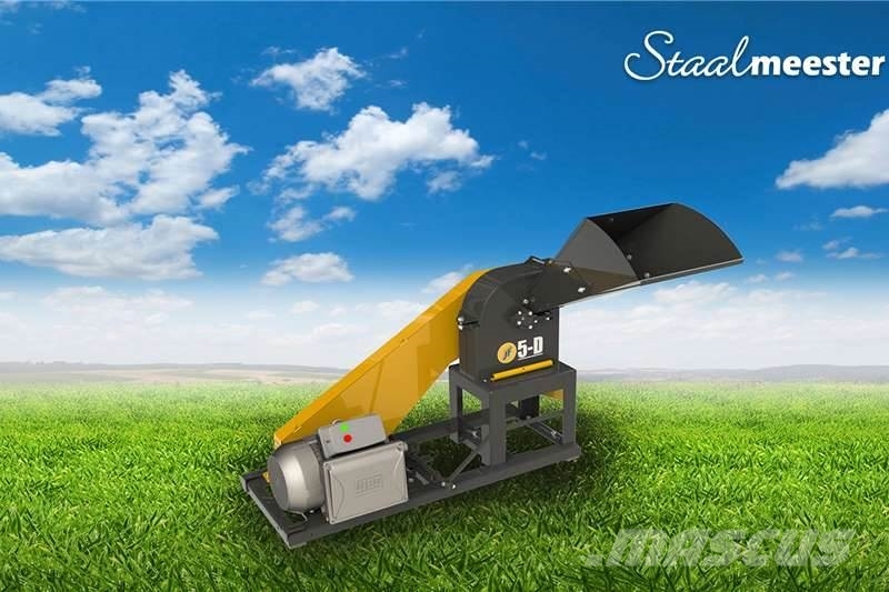 Staalmeester JF 5D Otros camiones