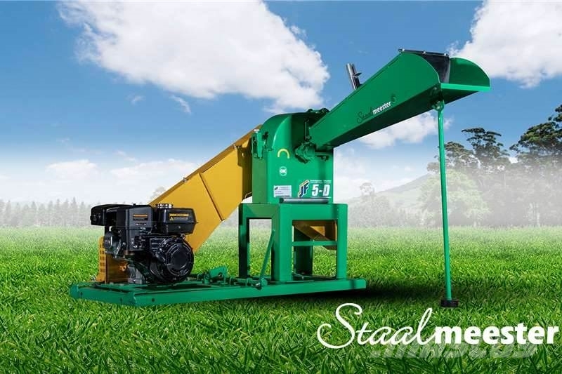 Staalmeester JF 5D Otros camiones