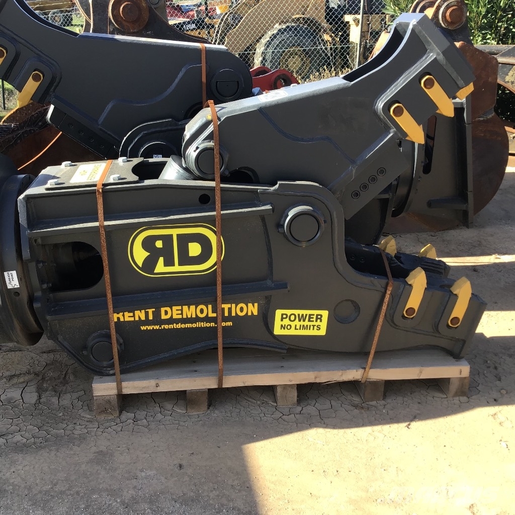 Rent Demolition RD 15 & 20 Κόπτες