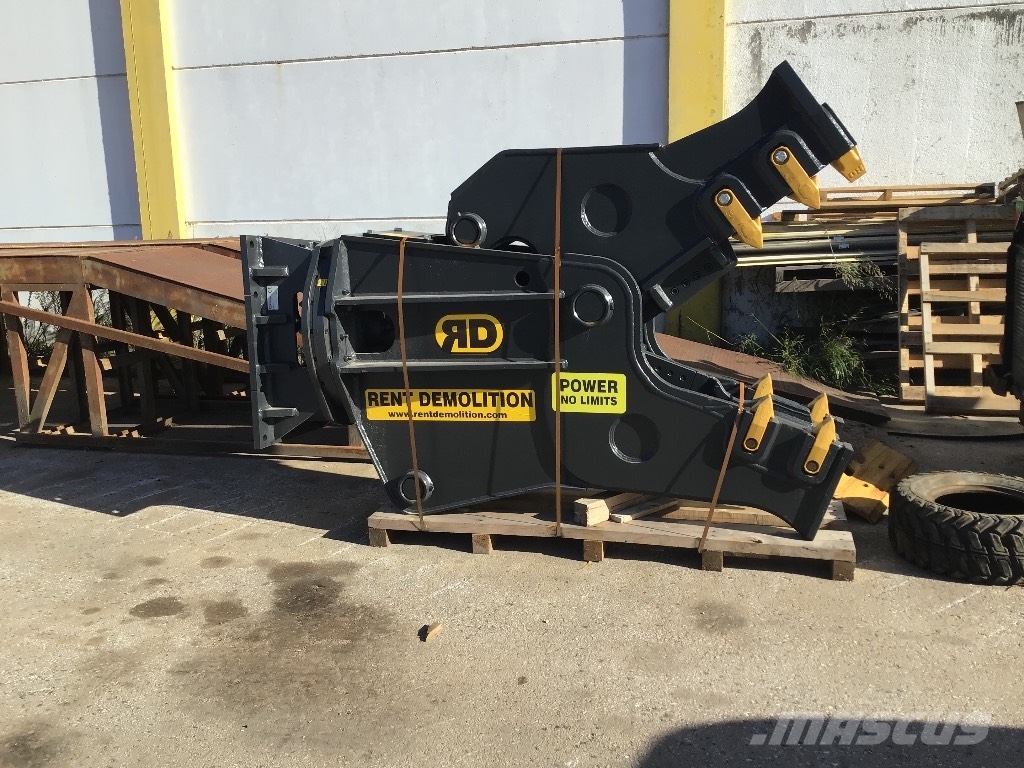 Rent Demolition RD 15 & 20 Κόπτες