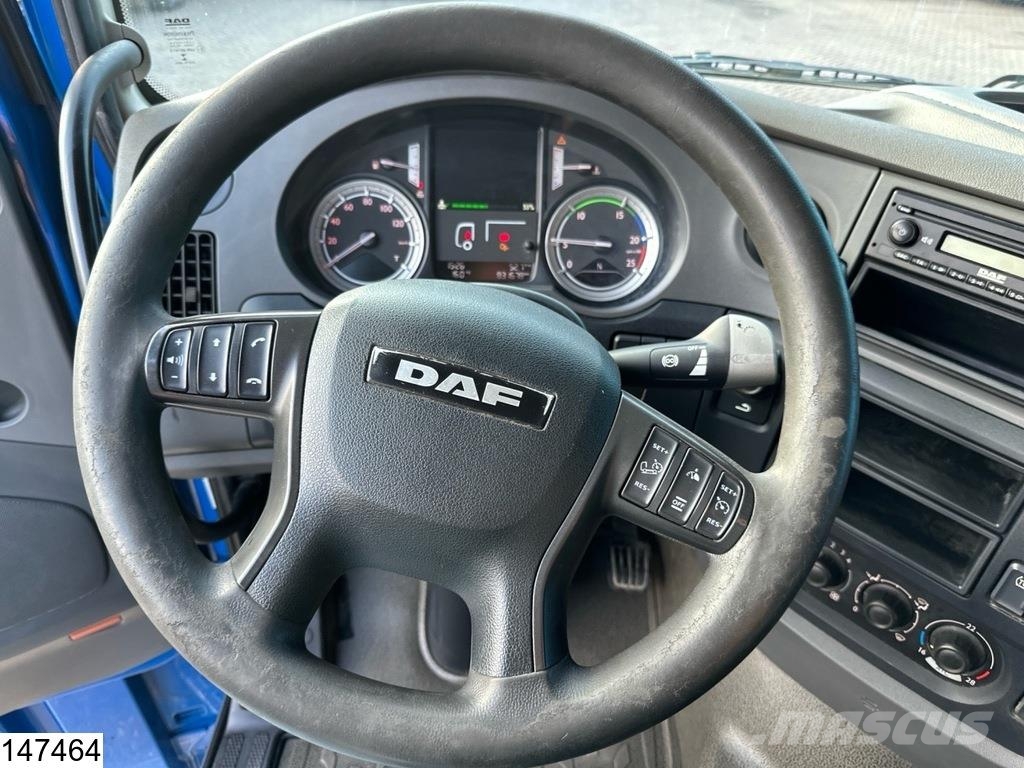DAF XF 460 EURO 6, Retarder, Standairco Тягачі