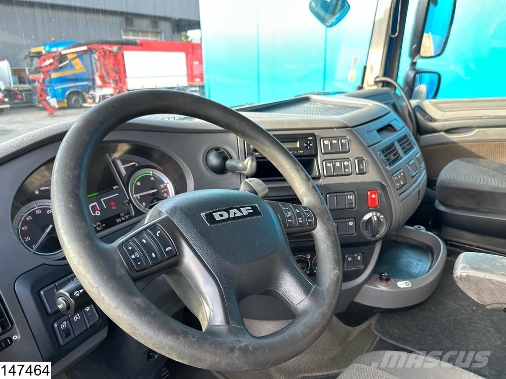 DAF XF 460 EURO 6, Retarder, Standairco Тягачі