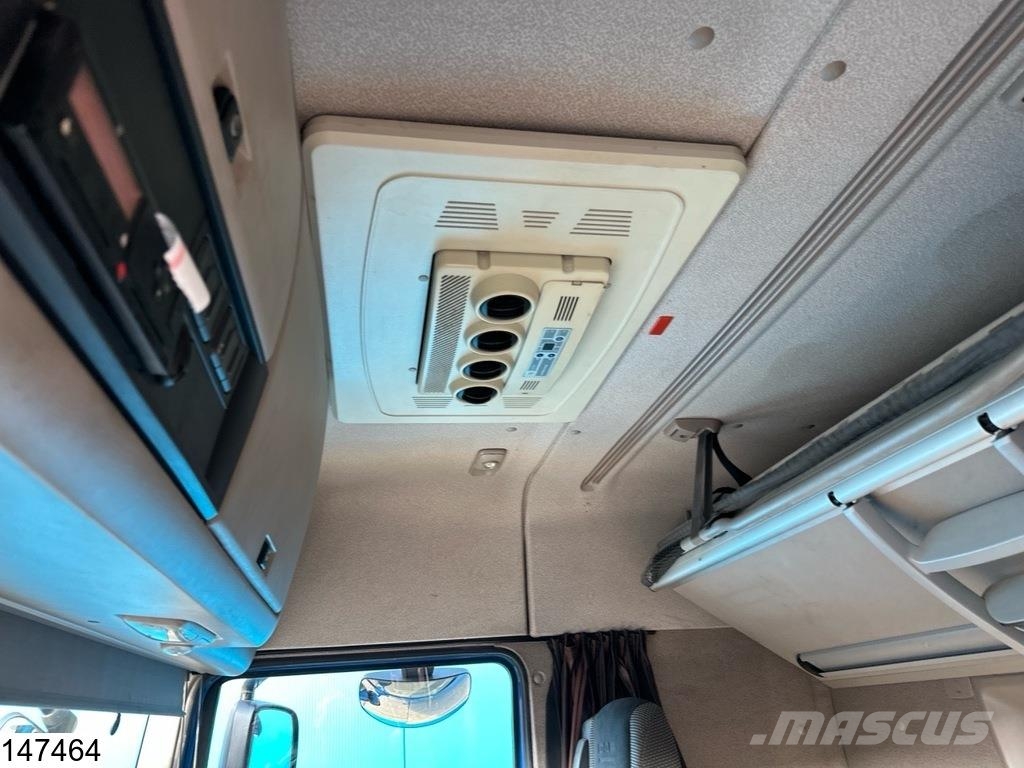 DAF XF 460 EURO 6, Retarder, Standairco Тягачі