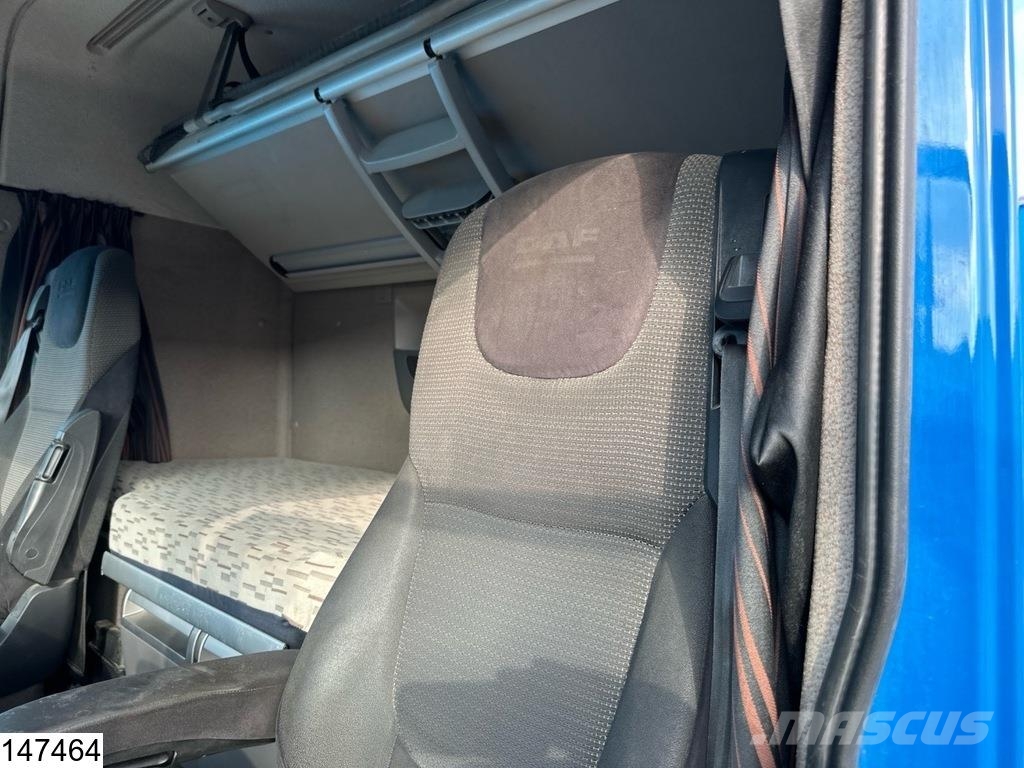 DAF XF 460 EURO 6, Retarder, Standairco Тягачі