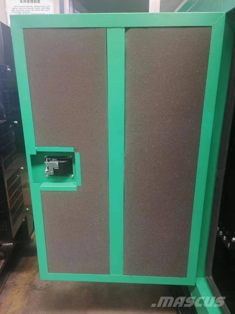 Weichal WP2.3D25E200 Silent generator Dizel generatori