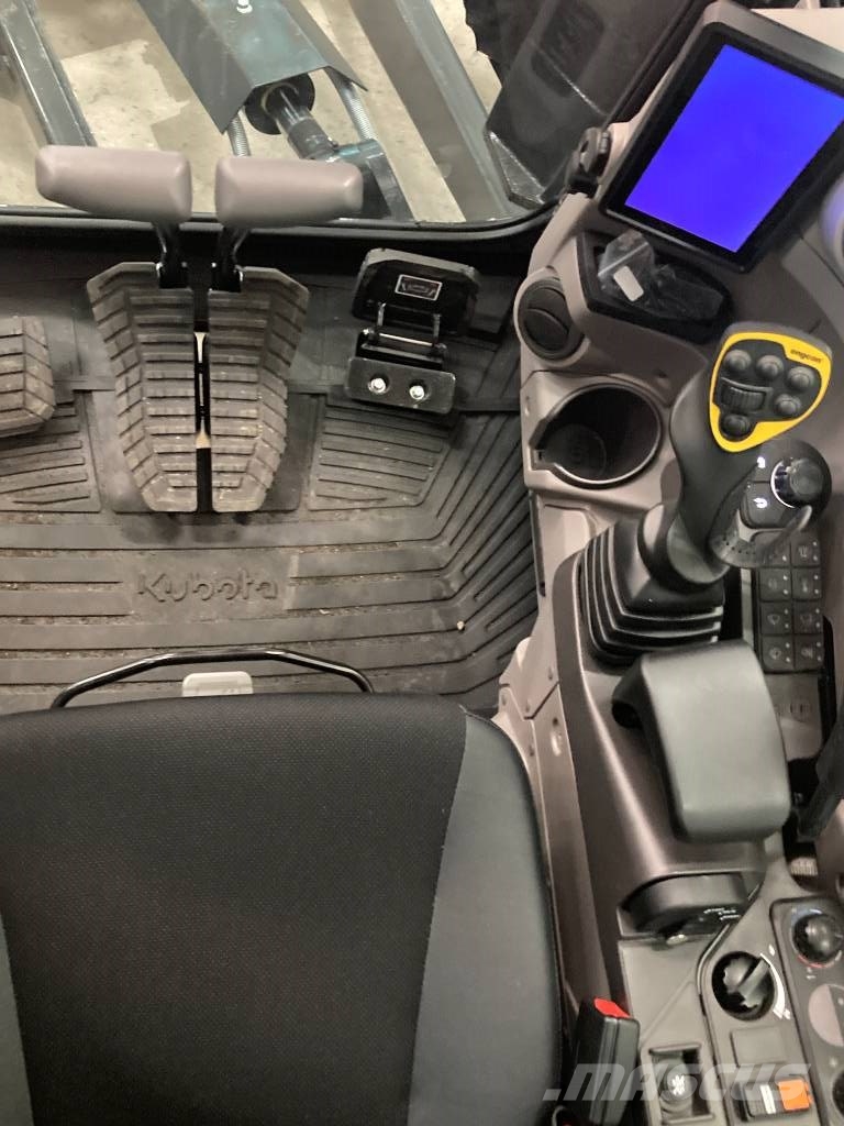Kubota KX 085-5 中型油圧ショベル 7ｔ-12ｔ（ユンボ・パワーショベル・バックホー）