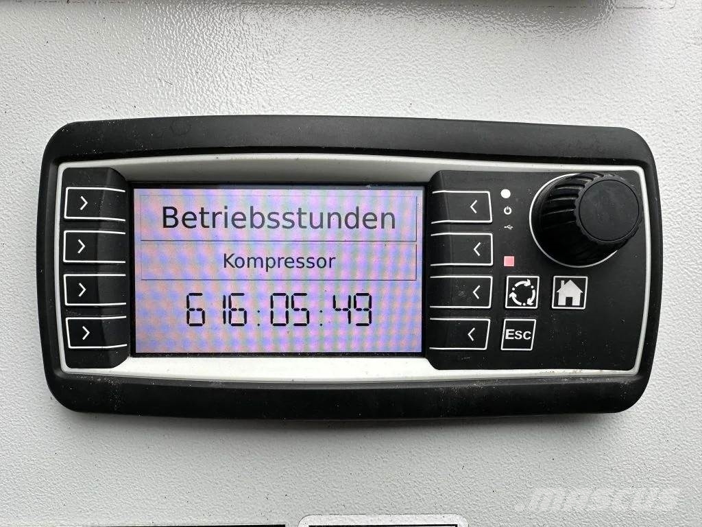 Mercedes-Benz Arocs 3251 8X4 RSP ESE 6 RD 8000 SAUGBAGGER/SUCTIO Paine-/imuautot