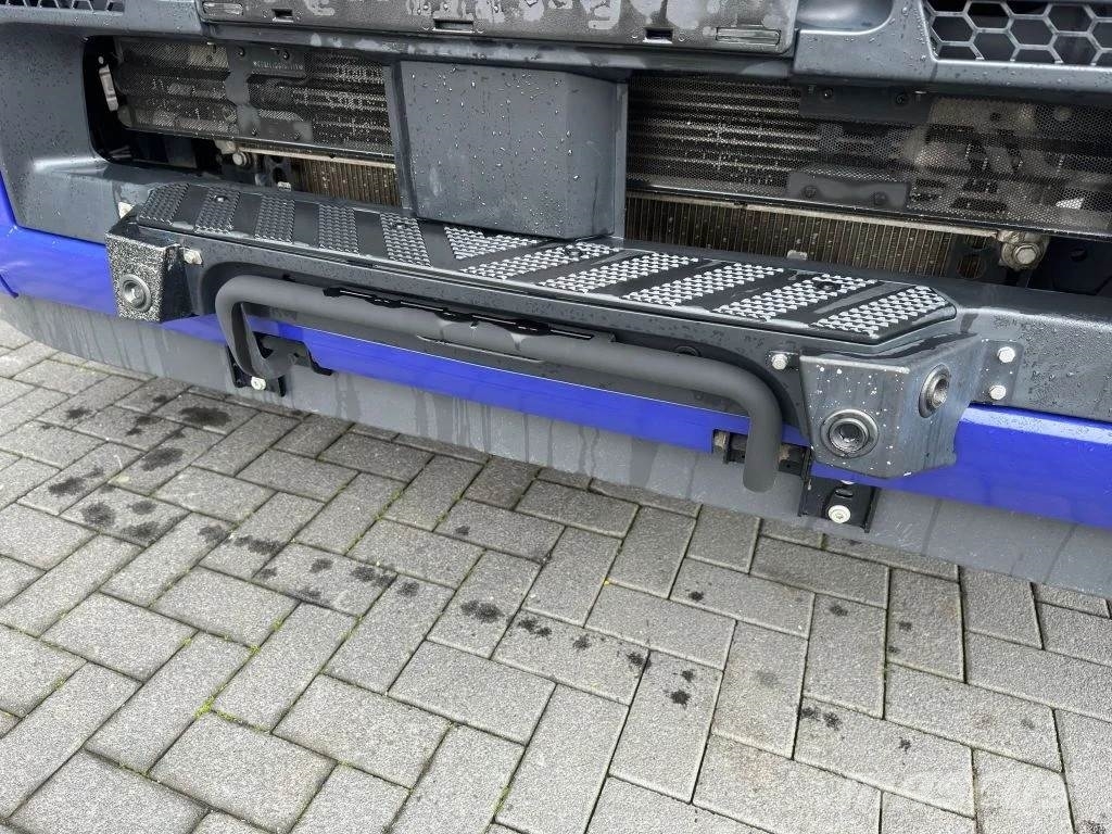 Mercedes-Benz Arocs 3251 8X4 RSP ESE 6 RD 8000 SAUGBAGGER/SUCTIO Paine-/imuautot