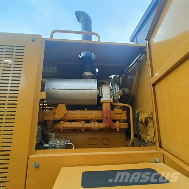 CAT 120 H Gréderek