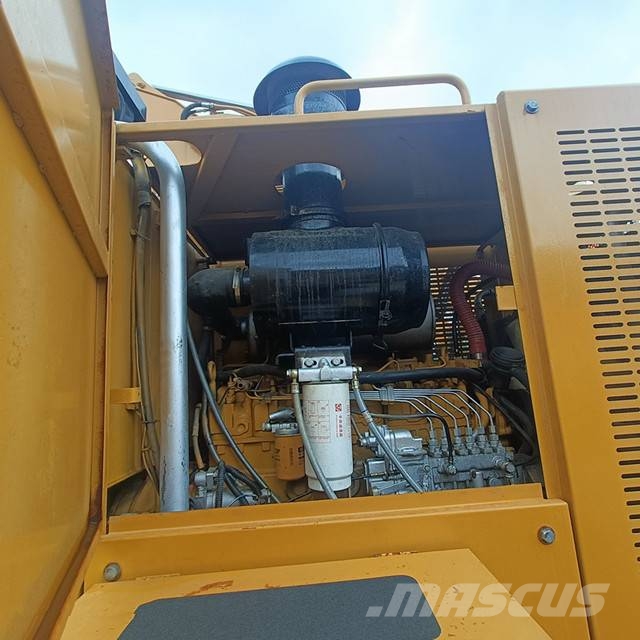CAT 120 H Gréderek