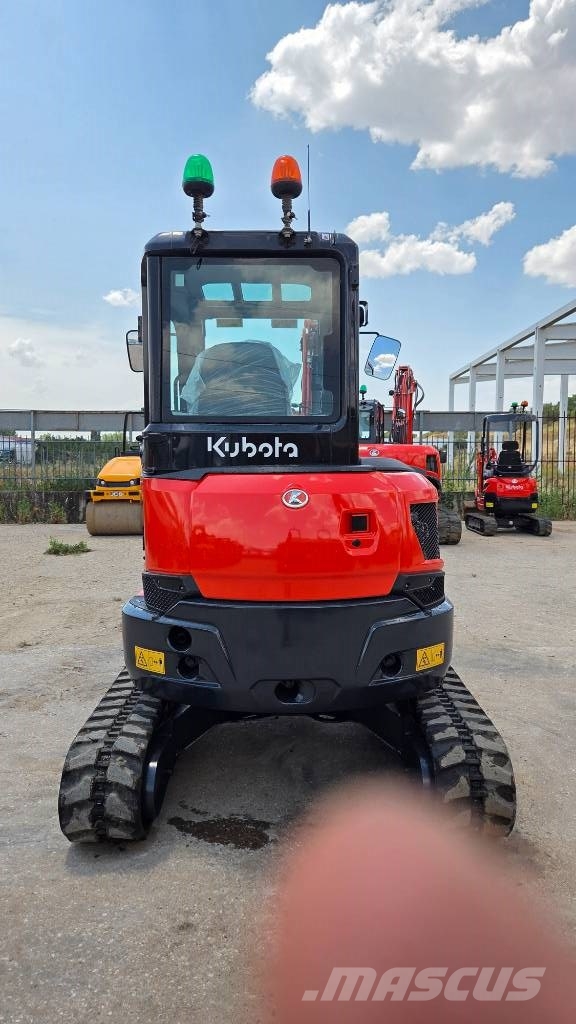 Kubota U 36-4 Minigraafmachines < 7t