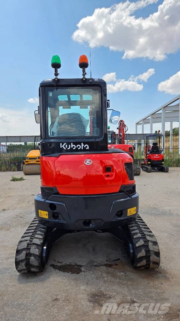 Kubota U 36-4 Minigraafmachines < 7t