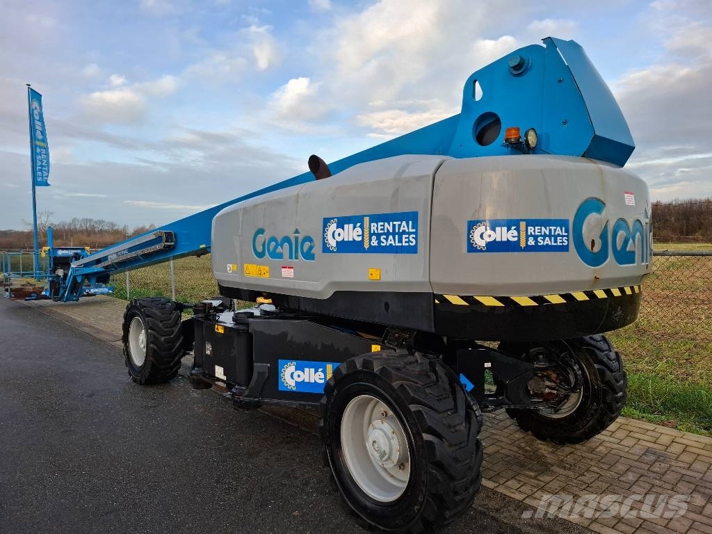 Genie SX 105 XC | 2018 Teleskopik personel platformları