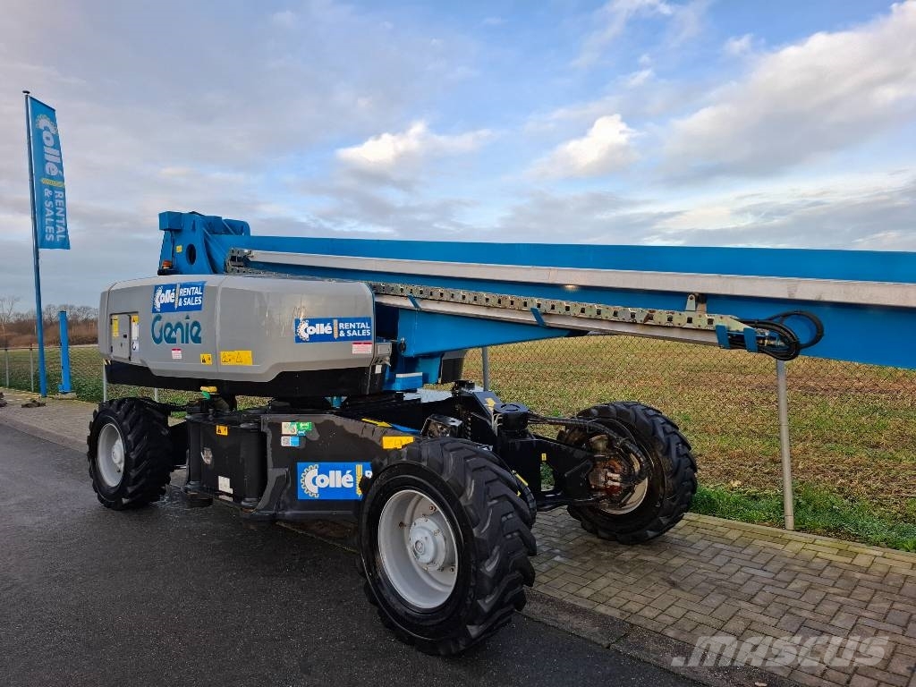 Genie SX 105 XC | 2018 Teleskopik personel platformları