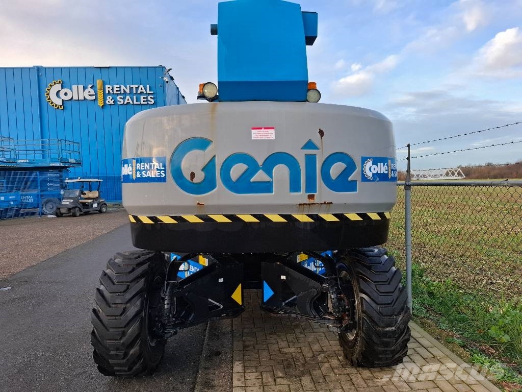 Genie SX 105 XC | 2018 Teleskopik personel platformları
