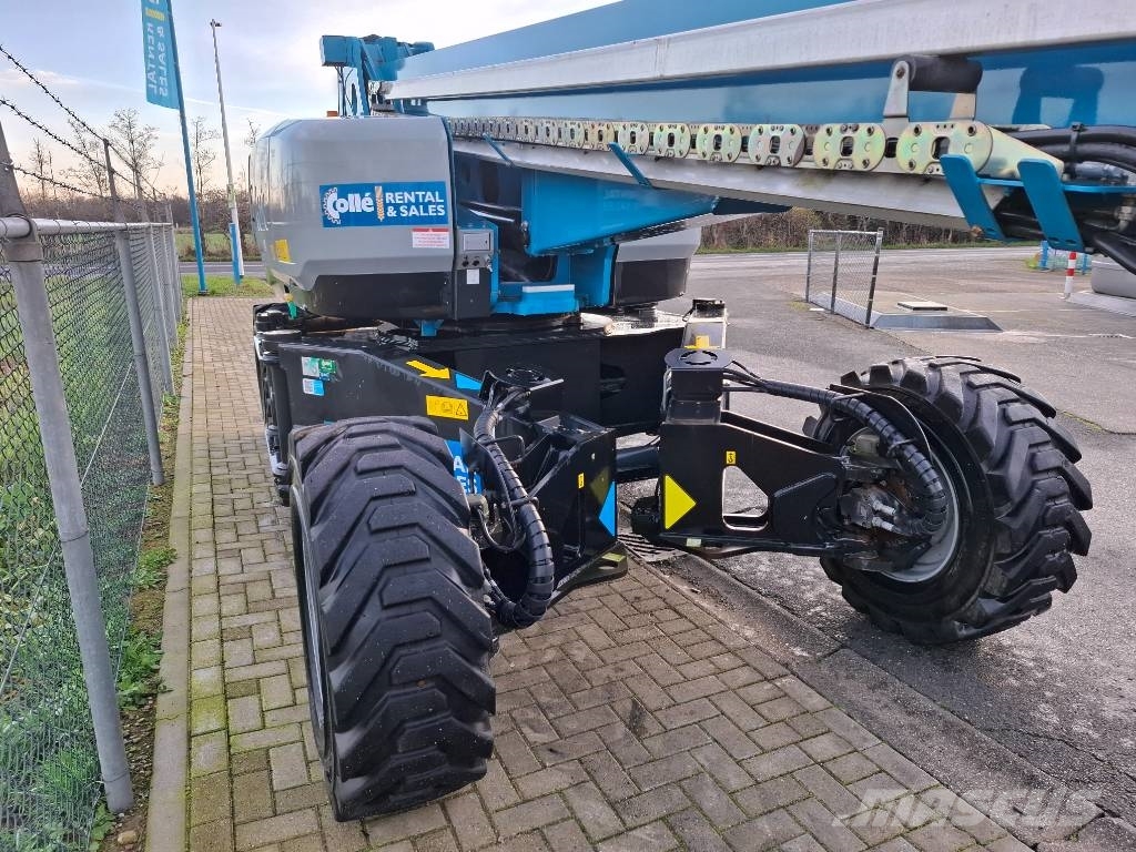 Genie SX 105 XC | 2018 Teleskopik personel platformları