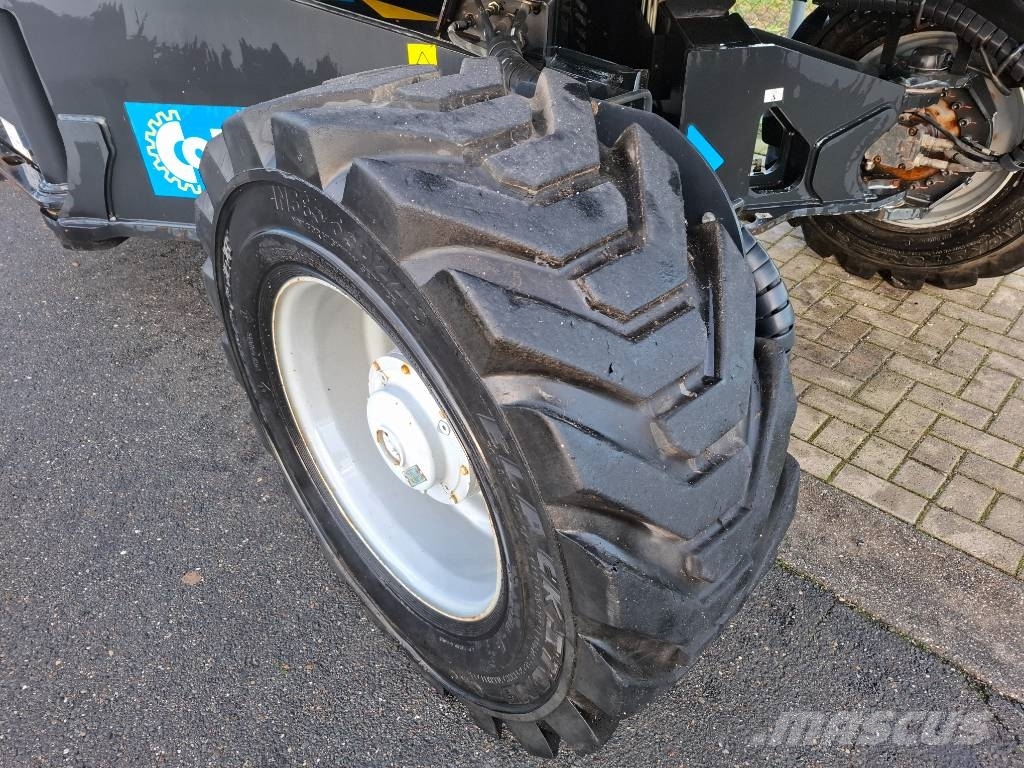 Genie SX 105 XC | 2018 Teleskopik personel platformları