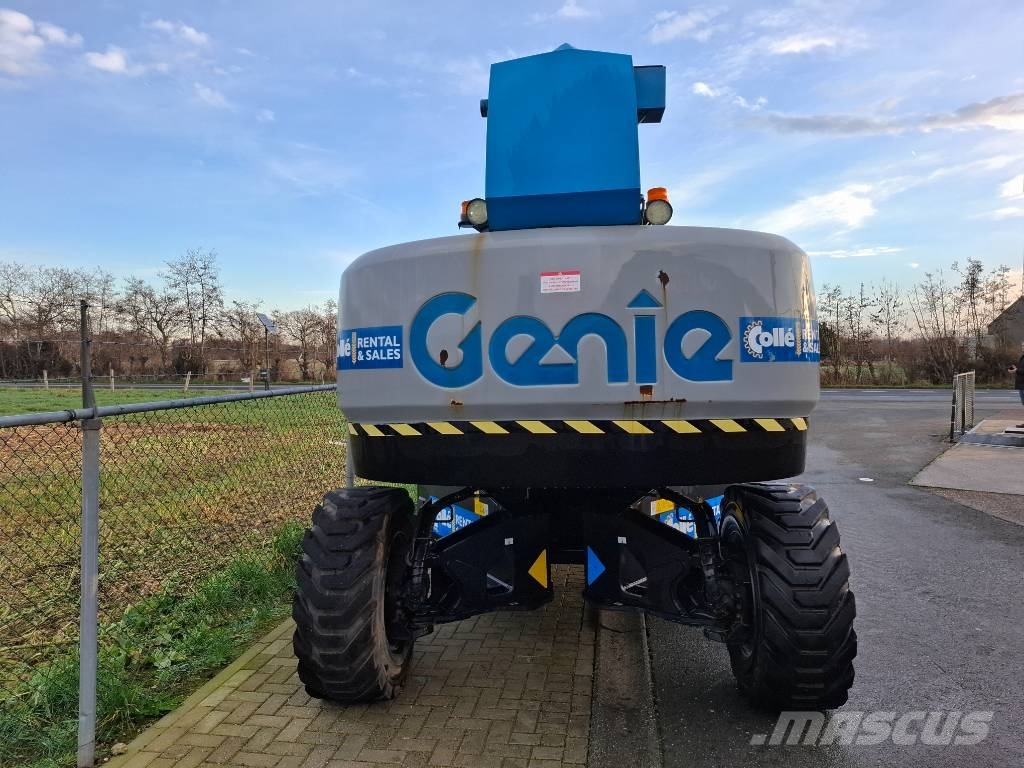 Genie SX 105 XC | 2018 Teleskopik personel platformları