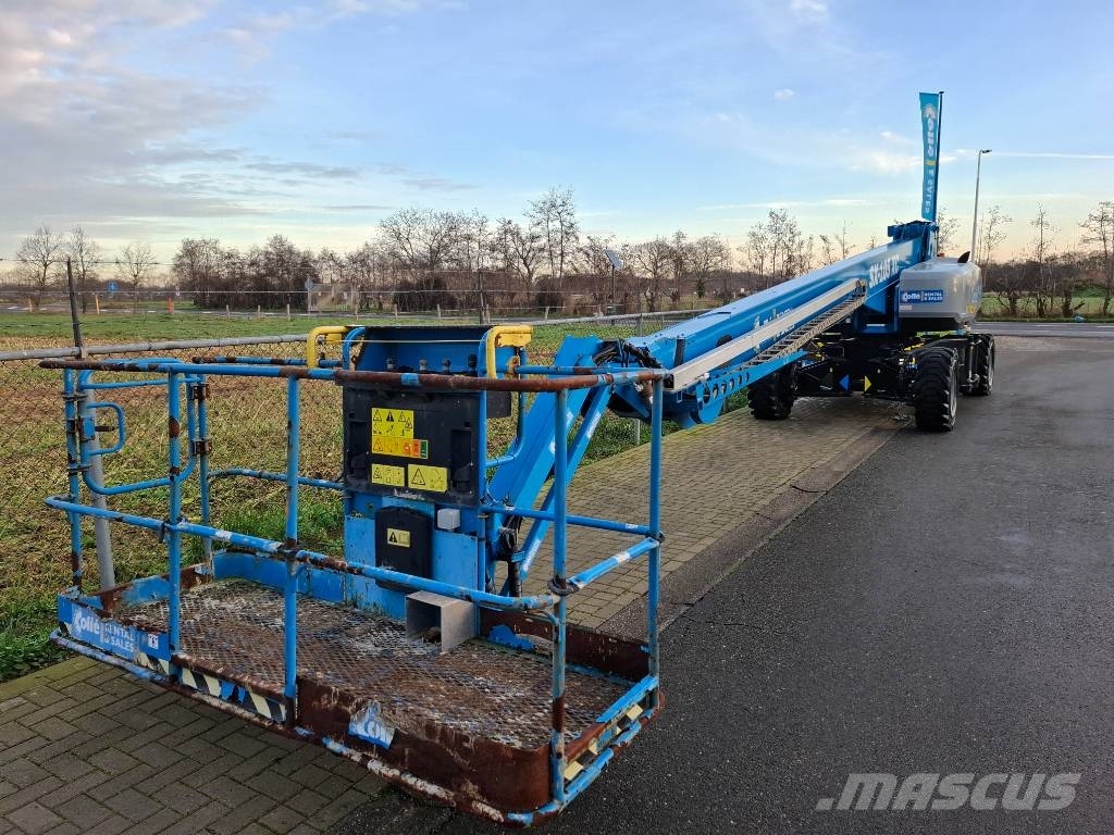 Genie SX 105 XC | 2018 Teleskopik personel platformları