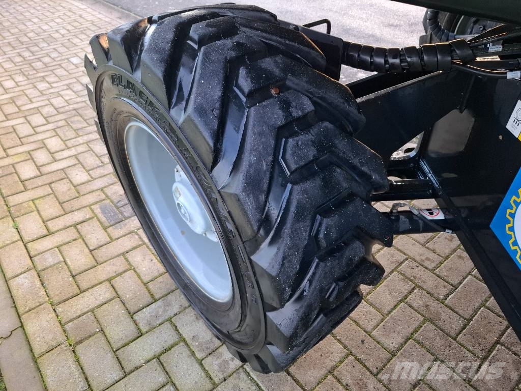 Genie SX 105 XC | 2018 Teleskopik personel platformları