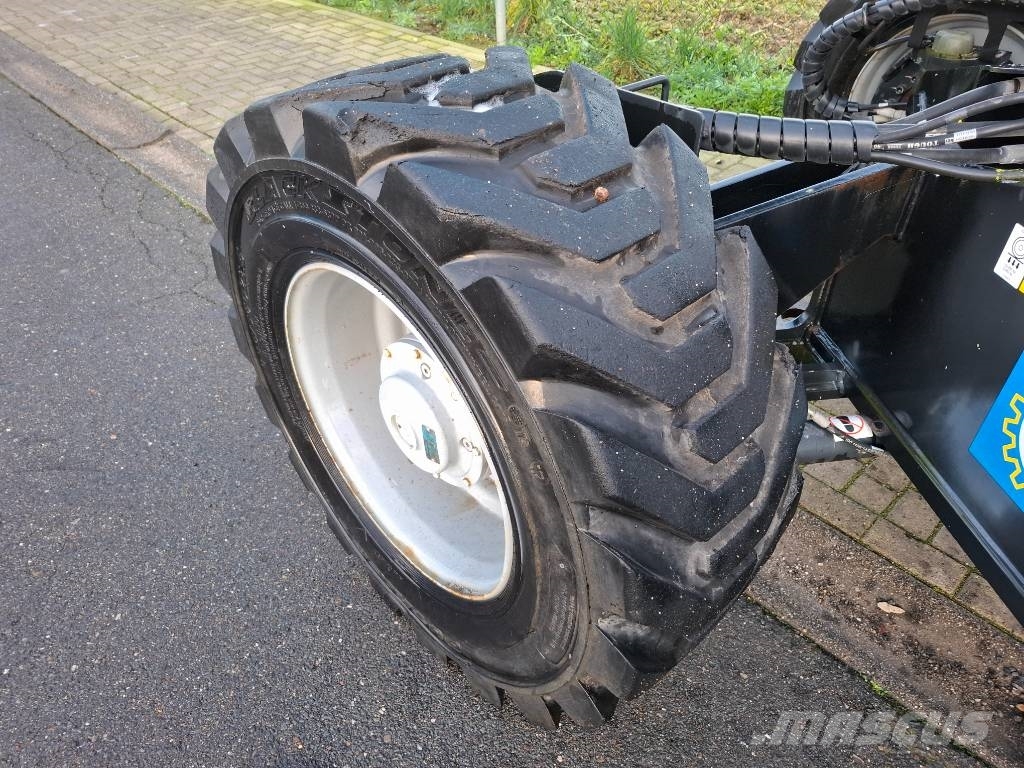 Genie SX 105 XC | 2018 Teleskopik personel platformları