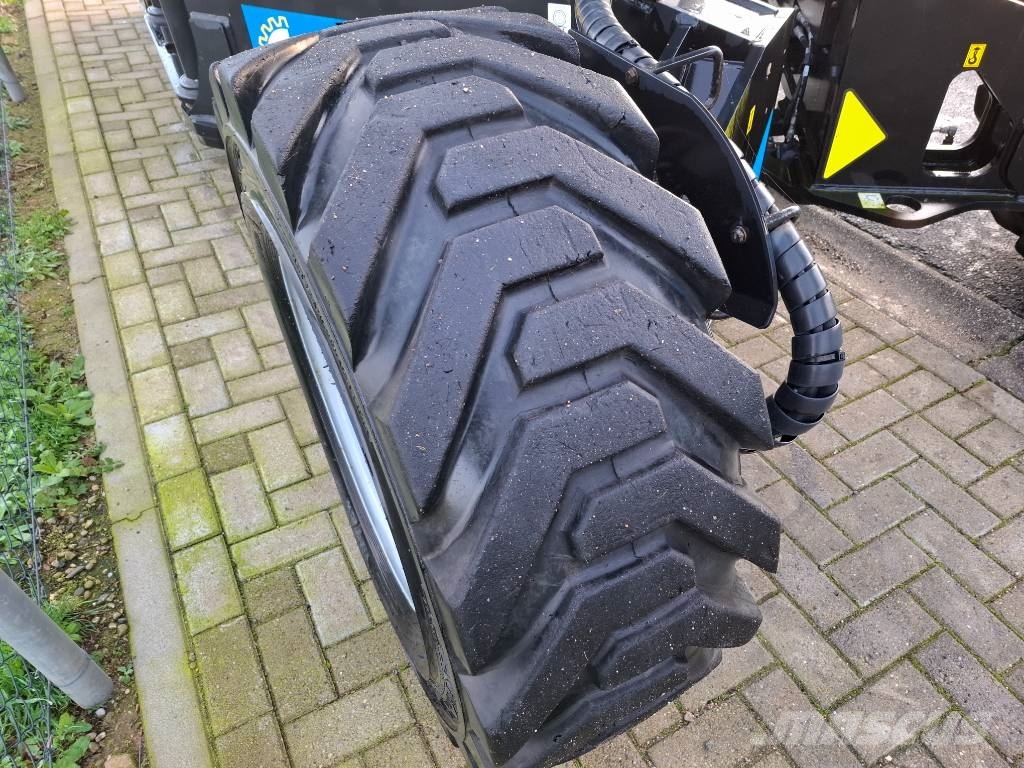 Genie SX 105 XC | 2018 Teleskopik personel platformları