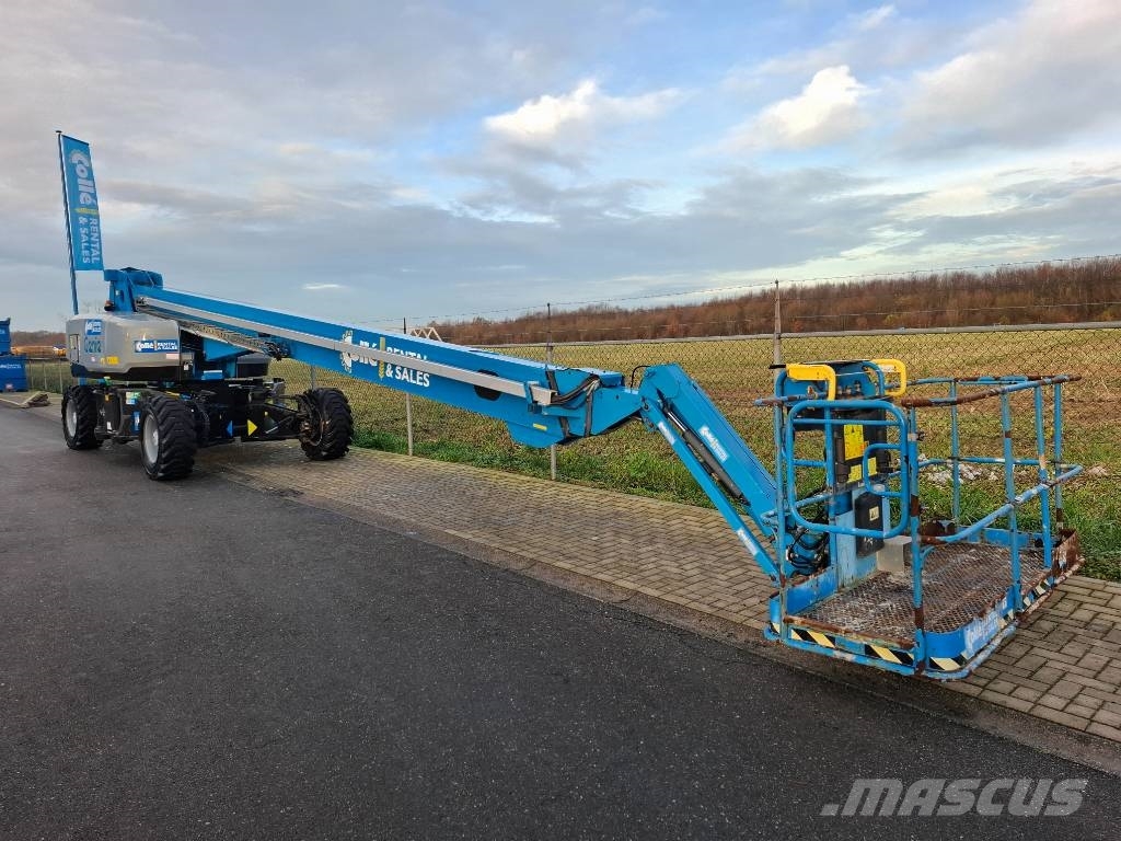 Genie SX 105 XC | 2018 Teleskopik personel platformları