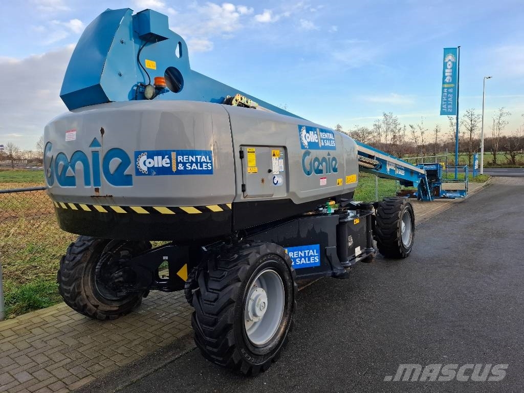 Genie SX 105 XC | 2018 Teleskopik personel platformları