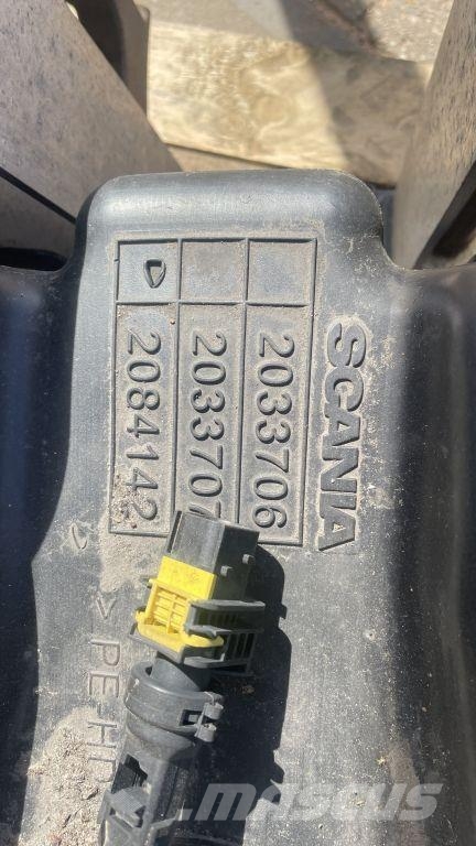 Scania Uitlaat demper + tank euro 6 2081012 / 2033706 Haszonjárművek - Egyéb