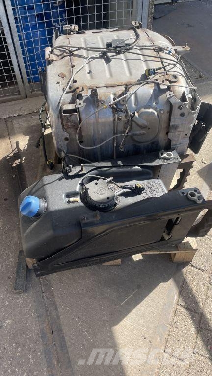 Scania Uitlaat demper + tank euro 6 2081012 / 2033706 Haszonjárművek - Egyéb