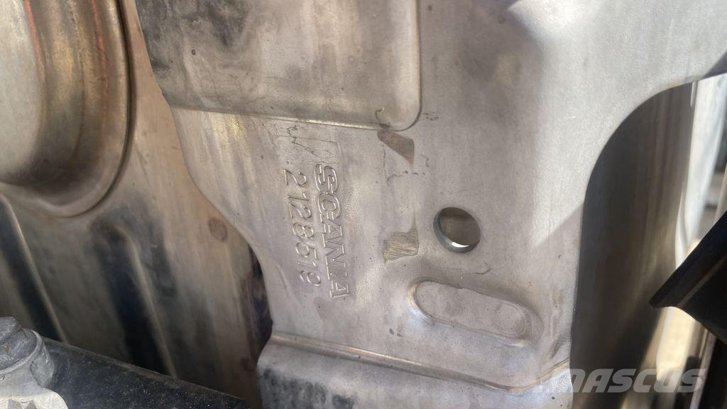 Scania Uitlaat demper + tank euro 6 2081012 / 2033706 Haszonjárművek - Egyéb