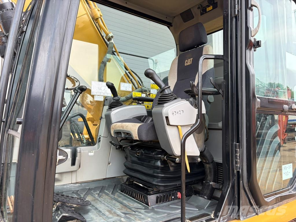CAT 320FL Верижен екскаватор
